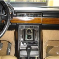 Center console